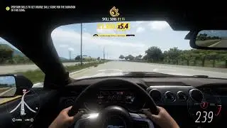 mustang mach 1 top speed