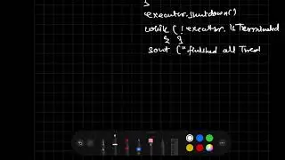 Java Theory (no audio) :study along dev Live Stream