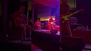 Lewis Bunch in Little Rock, Arkansas at the Rev Room