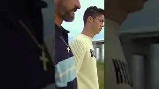 Cristiano Ronaldo Last Video With His Father