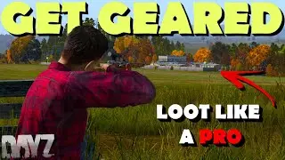 How to LOOT Military Bases in DayZ | Vybor Military Loot Guide 1.23
