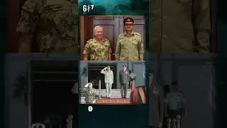 COAS Field Marshal Asim Munir met King Abdullah II in Jordan