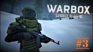 WARBOX Satisfying Ragdoll Physics & NPC Wars #3 | Warbox (Legacy Edition) | 4K Gameplay