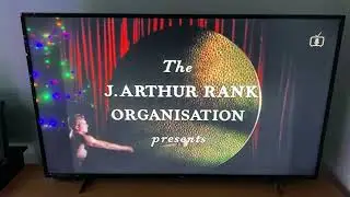 The J.Arthur Rank Organisation 1953