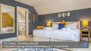 The Gables Self Catering Holiday Rental Norfolk