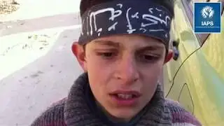 Beautiful Syrian Children