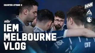 35H DE VÔO DEPOIS, ENFRENTAMOS A NAVI, O JETLAG E MAIS | IEM MELBOURNE 2025 | vlog by CSGO SKINS