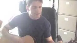 'What I've Done' | Linkin Park | Kris Moyse | Acoustic Cover