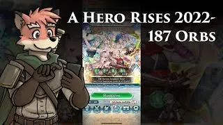 Summoning on the A Hero Rises 2022 banner! (Fire Emblem Heroes)