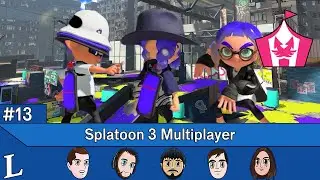LPerLeague's Splatoon 3: Foggy Notion Experience