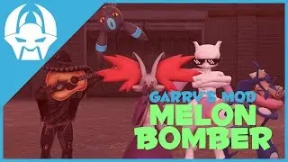 REDNESS! | GMod Melon Bomber