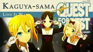 Kaguya-sama: Geoff's Favorite Romance | #kaguyasama  | Quest 031