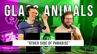 THAT STORYTELLING THOUGH!! 📚 Other Side of Paradise by Glass Animals Reaction