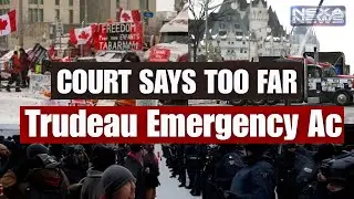 &ldquo;Canada&rsquo;s Top Court Rules Trudeau&rsquo;s Emergency Powers &lsquo;Unreasonable&rsquo; What This Means for Your Rights&rdquo;
