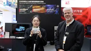 Interview Wilhelm KAENDERS with Laser Focus World China