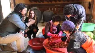 Explore Kimjang From Cabbage to Kimchi