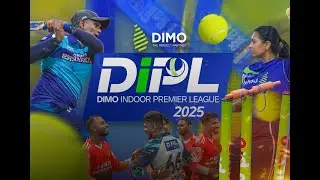 DIMO Indoor Premier League (DIPL) 2025
