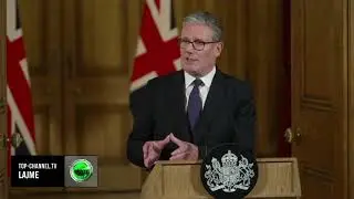 Top Channel/ K&euml;rc&euml;nimet e Trump ndaj BE-s&euml; e p&euml;rplasjet SHBA-Mbret&euml;ri e Bashkuar, Starmer&hellip;