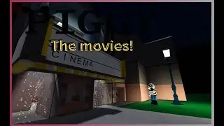 Piggy & Friends watch the Movies!