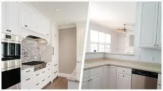 75 Kitchen With Limestone Countertops And Multicolored Countertops Design Ideas You'll Love ⭐️