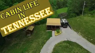 Cabin Life RV Home Base Major Upgrades and Special Guest 4K