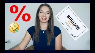 Amazon Coupons & Rabatte I Geld sparen I Esther-Sarah