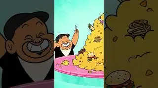 He didn't know it was racist, he thought it was lunch