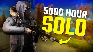 How A 5000 Hour Solo Plays Escape From Tarkov