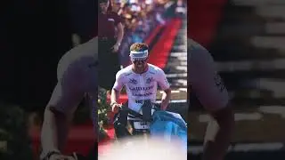 Sam Laidlow is IRONMAN World Champion 🚀