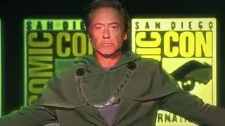 When Spider-Man Meets Dr. Doom (RDJ) - Unexpected Crossover!