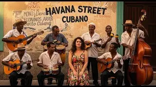 Caf&eacute; Cubano Playlist 🌹: Romance in Havana & Smooth Jazz Nights &bull; vol16