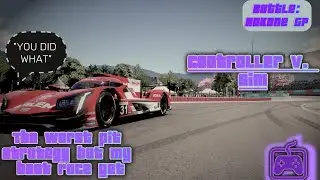 Hakone GP Madness: Controller's Racer's 