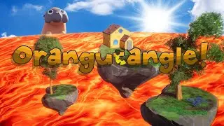 An Unreal Engine Grapple Game Devlog! | OranguTangle