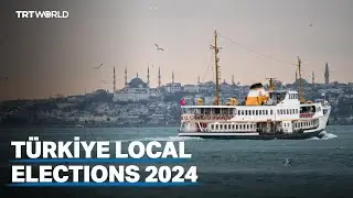 T&uuml;rkiye Local Elections 2024 | TRT World Special Coverage
