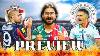 Durand Cup Showdown: Mohun Bagan SG vs Diamond Harbour FC | Match Preview & Key Insights