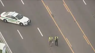 Troopers search for vehicle that struck, killed pedestrian in Bradenton