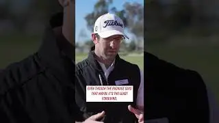 Emma was flushing it at TPI! #golf #titleist