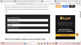 Why Is Bitcoin Going Down?
