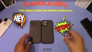 Защитные чехлы Benks Slim для Iphone 12 Pro max!