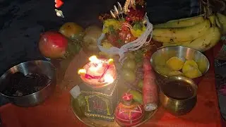 Ganesh chauth ka vlog 🙏🏻 @pammimahigupta 