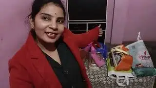Unboxing lohri gifts 😍😊|| #Gavin Verma vlogs 