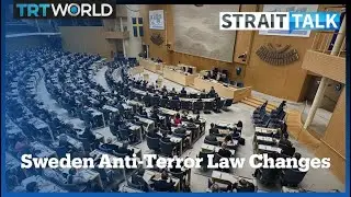 Sweden Fulfils Turkish Demands By Amending Constitution to Change Anti-Terror Laws