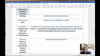 ITL 608 Learning Map Stage 1 part2