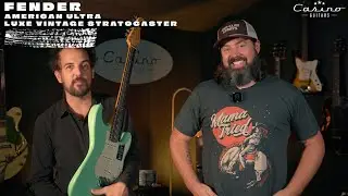 Fenders New Flagship Model - Has Fender Taken Their Greatest Leap Forward???