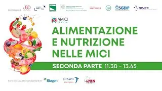 ALIMENTAZIONE E NUTRIZIONE NELLE MICI | Bologna 12 Novembre 2022 Sessione 2