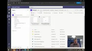 Pin Documents in Microsoft Teams