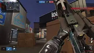 Ironsight Gameplay M4 ACC-M