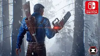 TOP 15 Best Upcoming Nintendo Switch Games of FEBRUARY | 2022