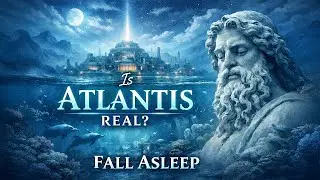 The ENTIRE History of Atlantis 🌊 | History For Sleep