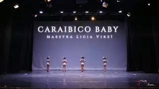 SAGGIO CAPITAL DANCE ACADEMY 2022 CARAIBICO BABY